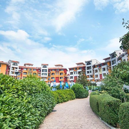 Aparthotel Marina Cape Vacation Complex Rawda Exterior foto