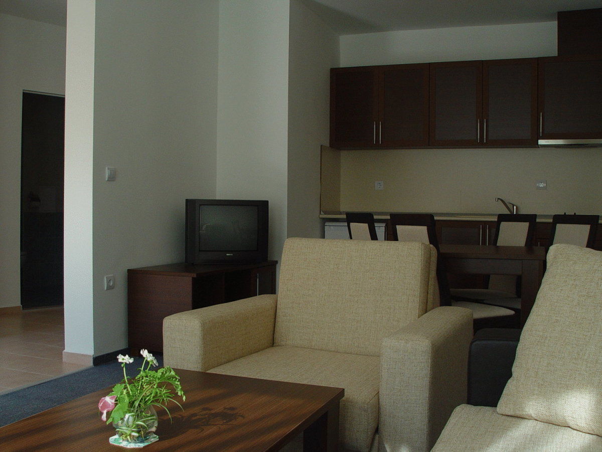Aparthotel Marina Cape Vacation Complex Rawda Zimmer foto