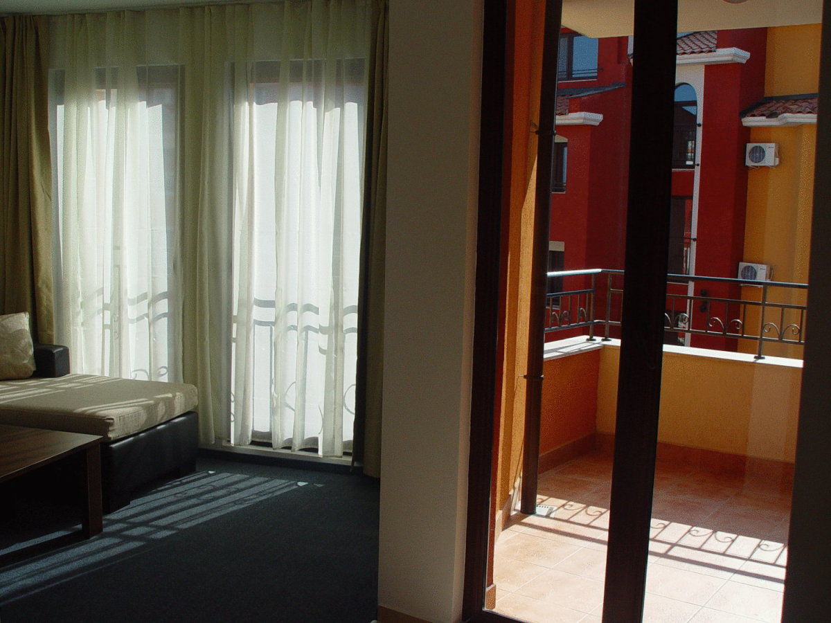 Aparthotel Marina Cape Vacation Complex Rawda Zimmer foto