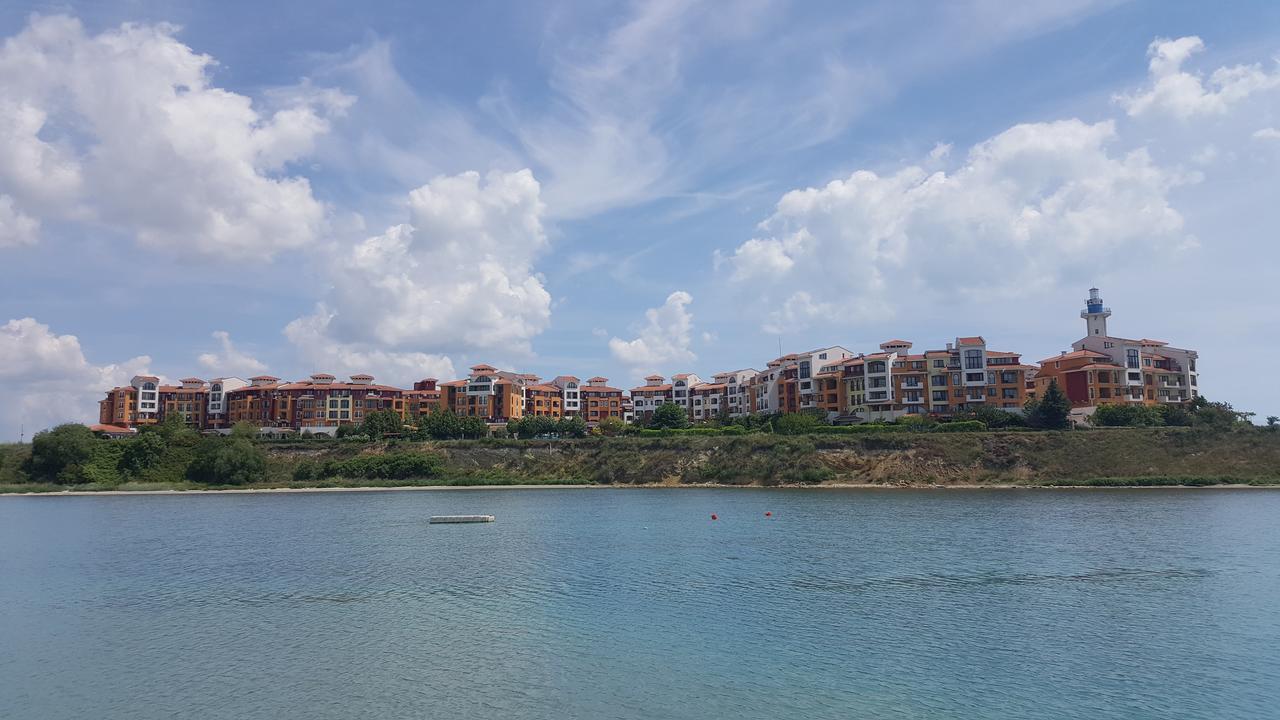Aparthotel Marina Cape Vacation Complex Rawda Exterior foto