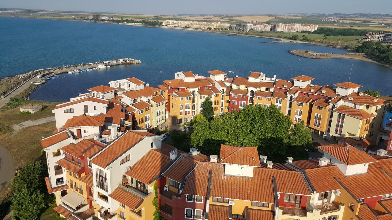Aparthotel Marina Cape Vacation Complex Rawda Exterior foto