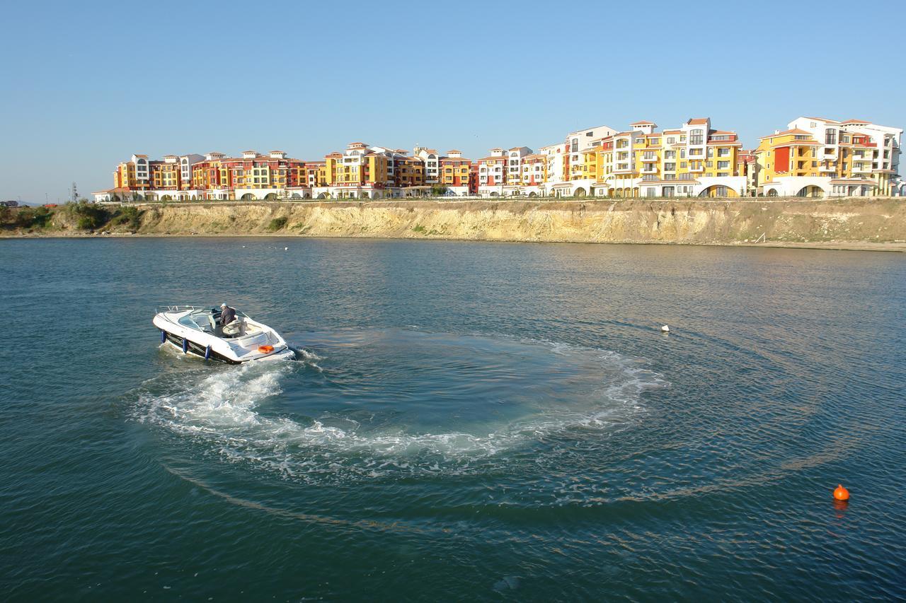 Aparthotel Marina Cape Vacation Complex Rawda Exterior foto
