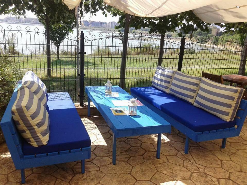 Aparthotel Marina Cape Vacation Complex Rawda Exterior foto